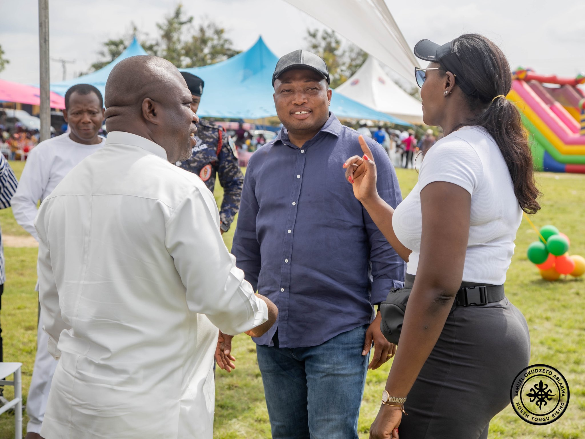 Okudzeto Ablakwa Awards Tertiary Scholarships To 50 North Tongu Students