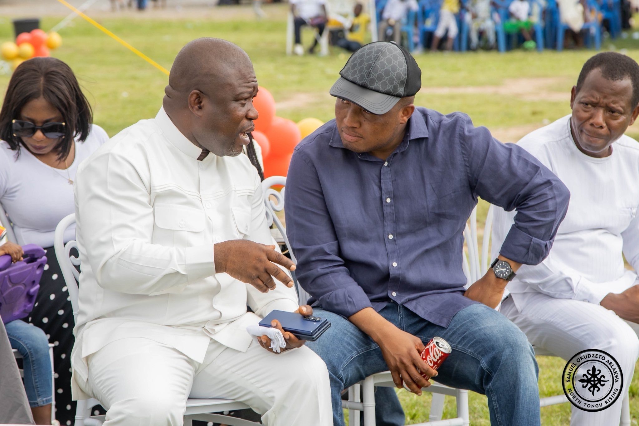 Okudzeto Ablakwa Awards Tertiary Scholarships To 50 North Tongu Students