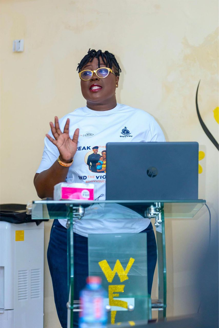 Meet ACP Owusuwaa Kyeremeh, The Visionary Leader Redefining DOVVSU And Restoring Public Confidence In Its Vital Mandate