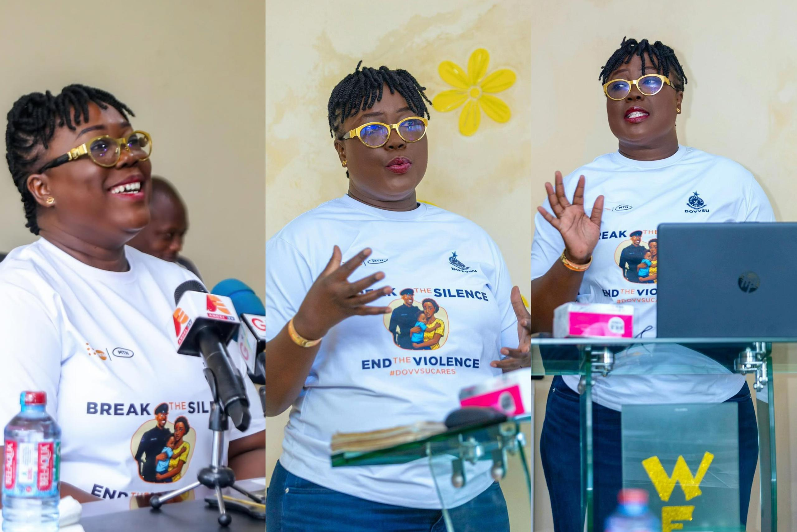 Meet ACP Owusuwaa Kyeremeh, The Visionary Leader Redefining DOVVSU And Restoring Public Confidence In Its Vital Mandate