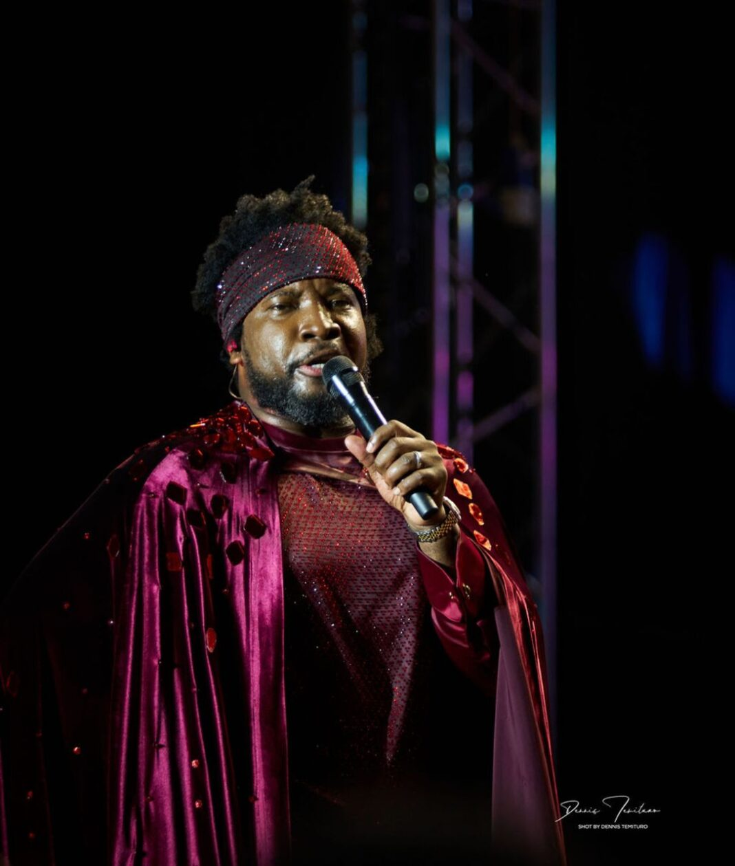 Sonnie Badu Returns After 11 Years with Historic “Rhythms of Africa” Worship in Kumasi