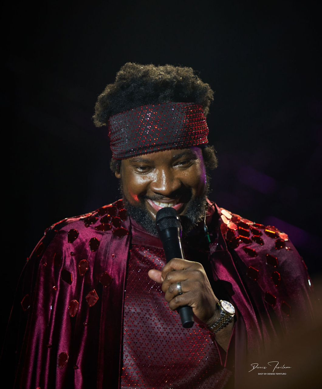 Sonnie Badu Returns After 11 Years with Historic “Rhythms of Africa” Worship in Kumasi