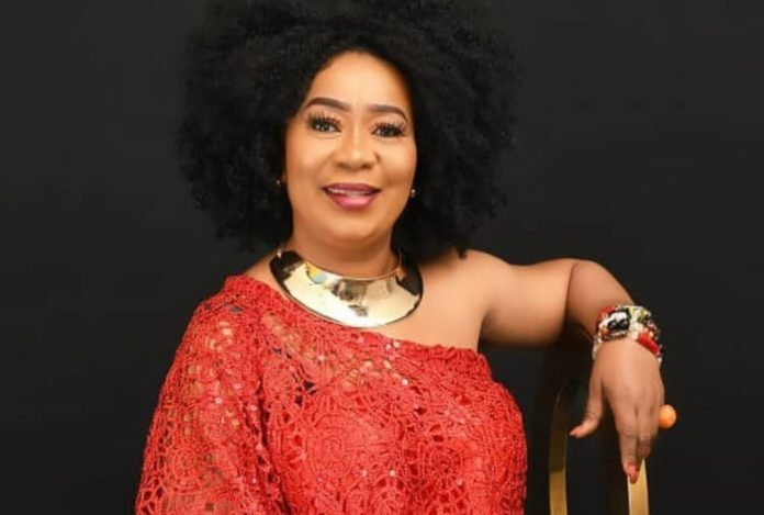 Stella Seal Hits Out At Gospel Acts Using Her Songs Without Permission