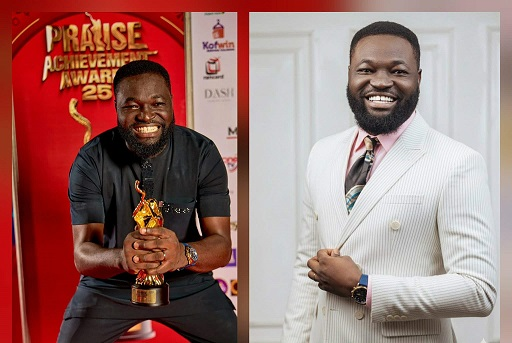 SOG Precious Wins Best Christian Blogger At Praise Achievement Awards 2025