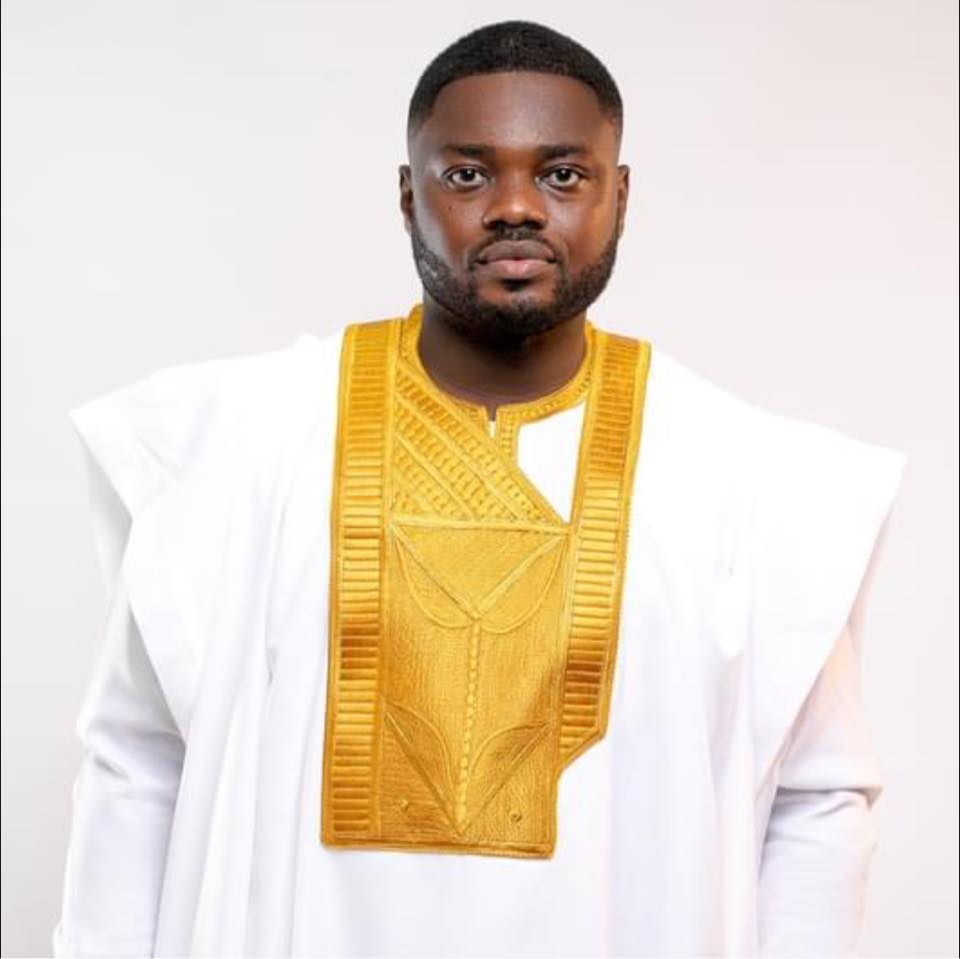 Kofi Owusu Peprah Reveals When He Knew God Was Calling Him To Gospel Music