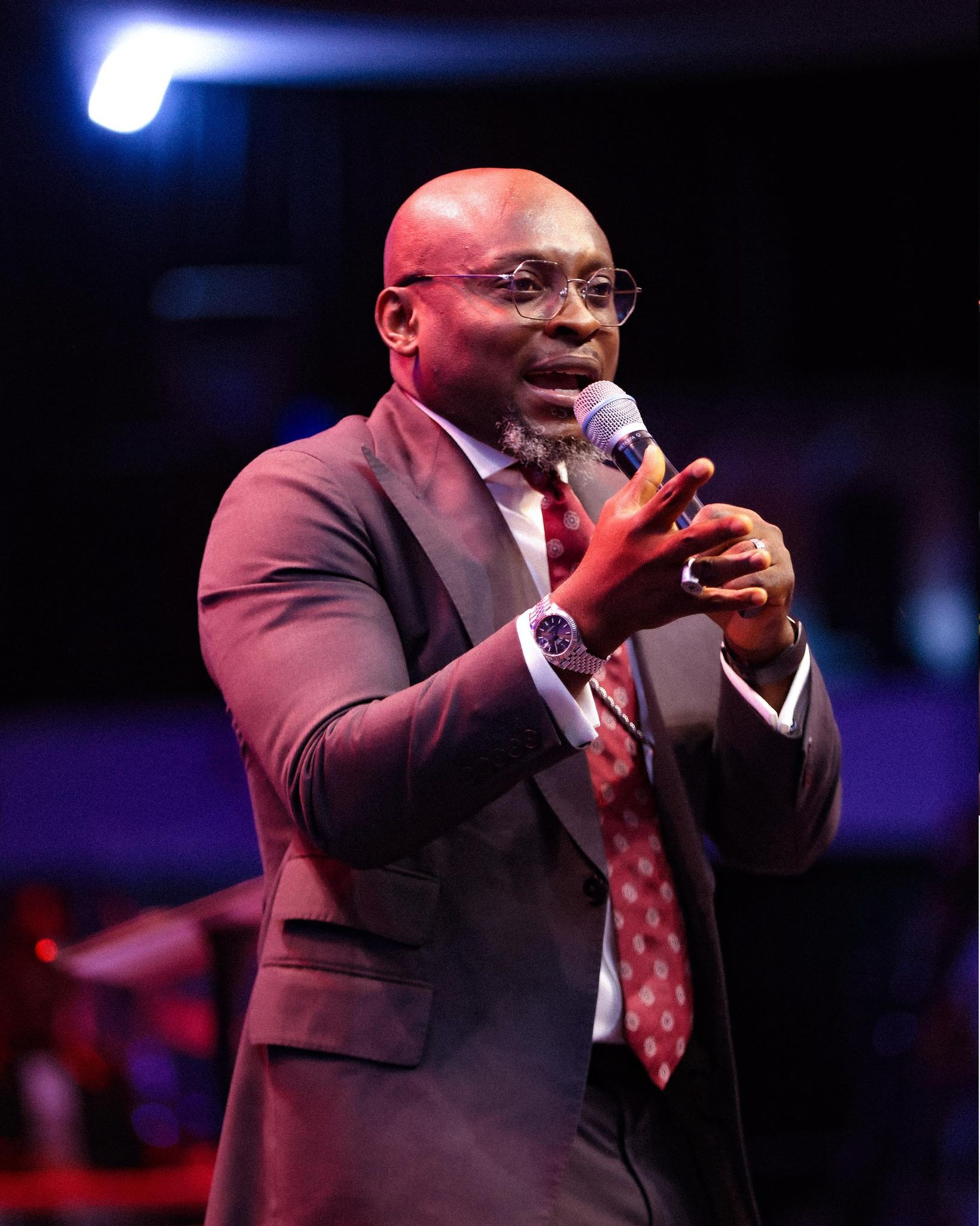 Gospel Songs Must Be Directed To God, Not Men — Dr. Flourish Peters