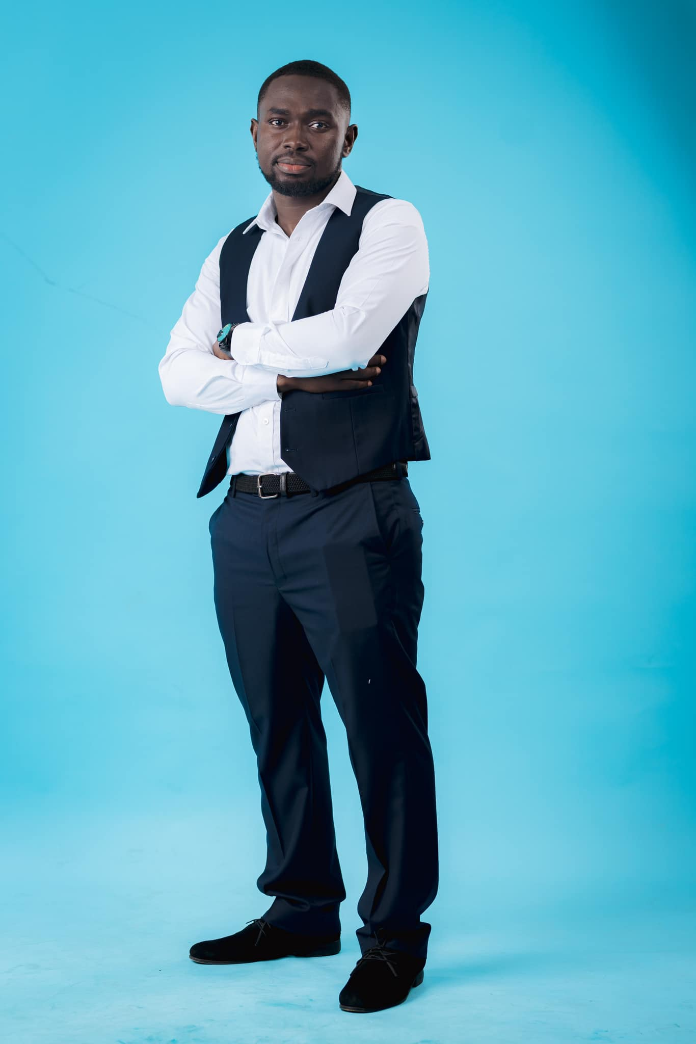 Gospel Musician Kwaku Adomako Releases Debut Album, 'The Beginning'
