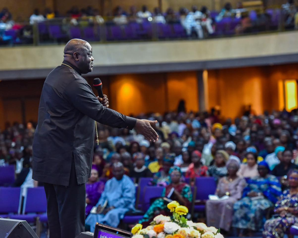 Smoking and Cohabitation Are Signs You’re Not Saved — Pastor Emmanuel Olumide