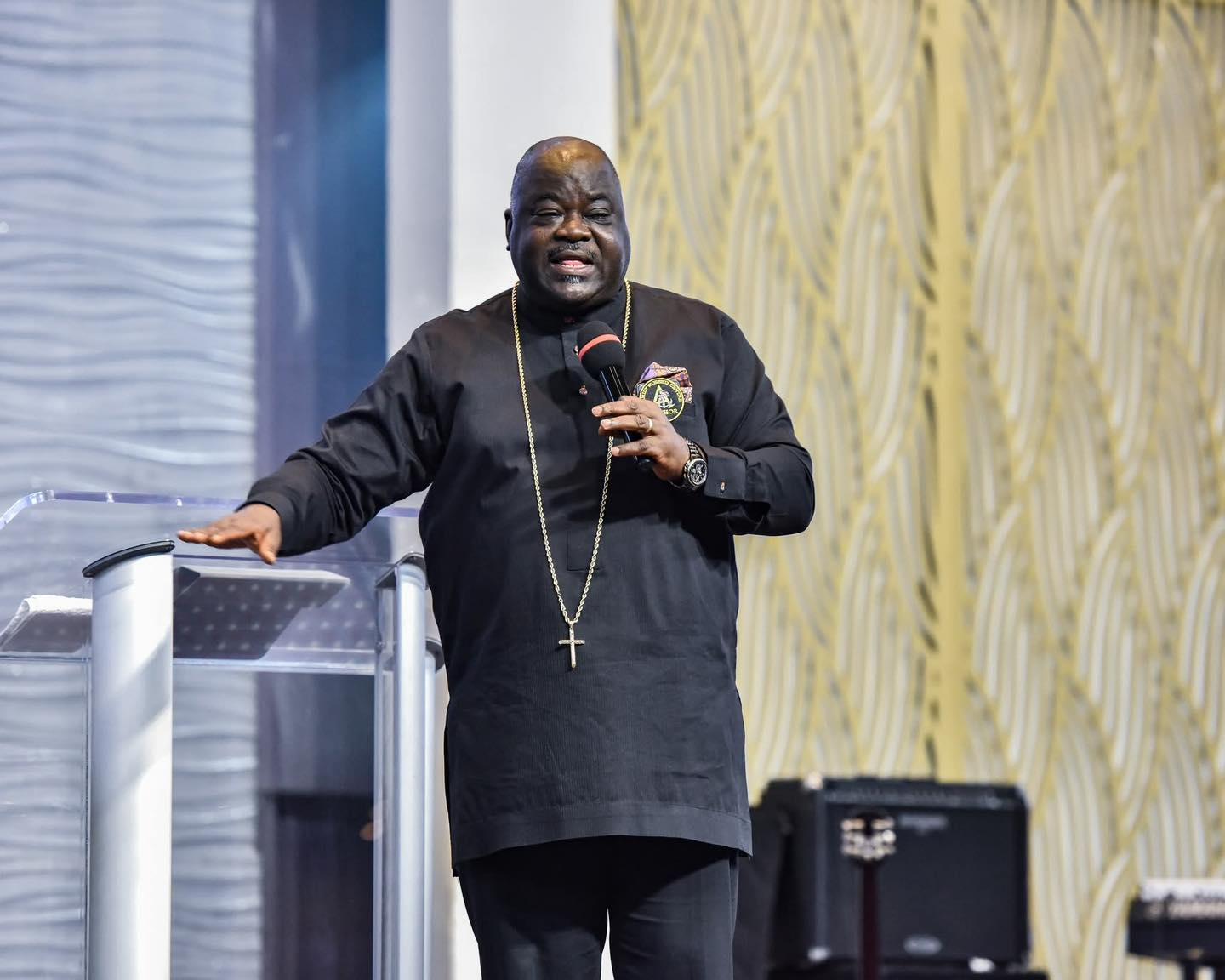 Smoking and Cohabitation Are Signs You’re Not Saved — Pastor Emmanuel Olumide