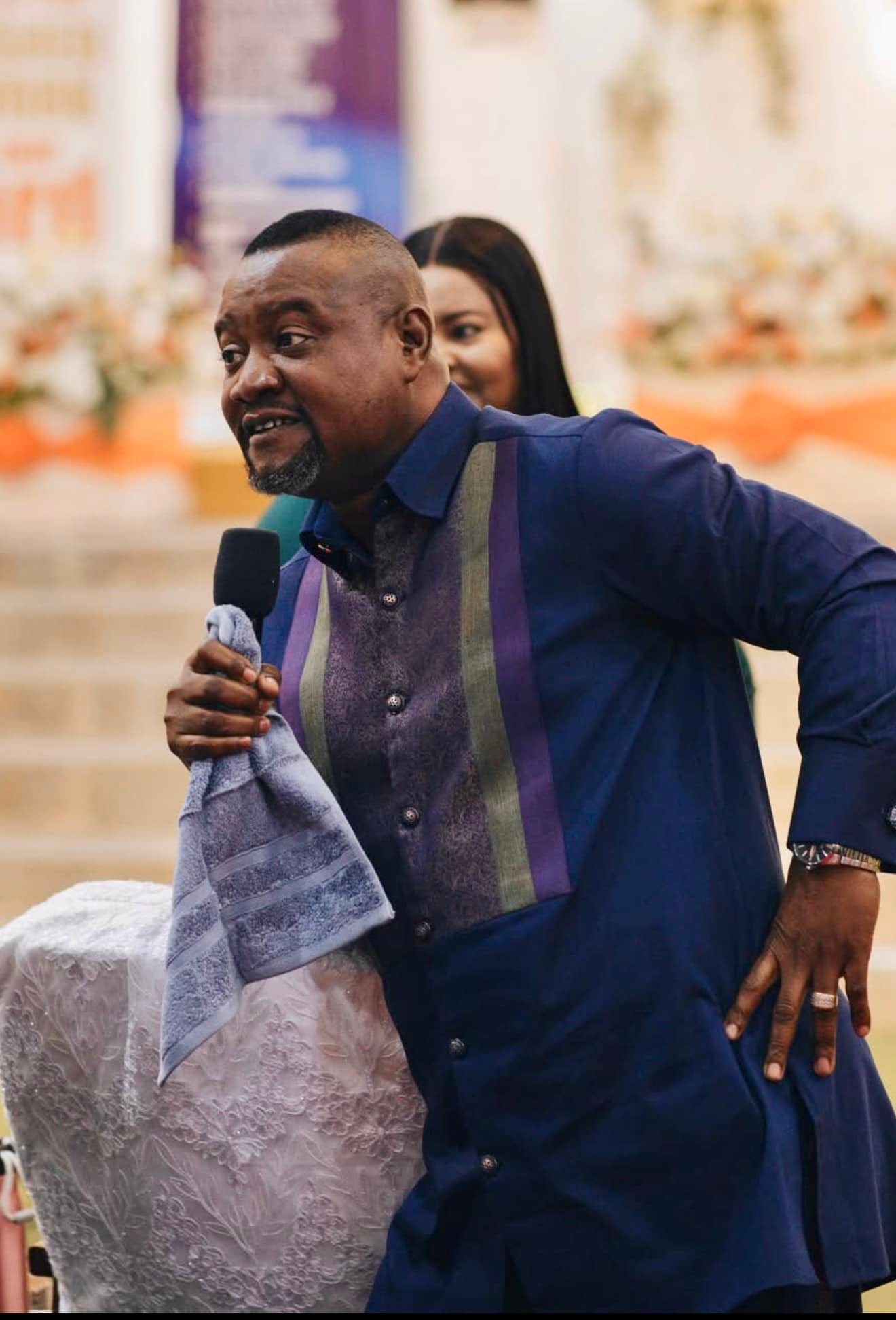 An Enemy That Suddenly Gets Close To You, Is On A Dangerous Mission, Be Wise - Apostle Emmanuel Temda