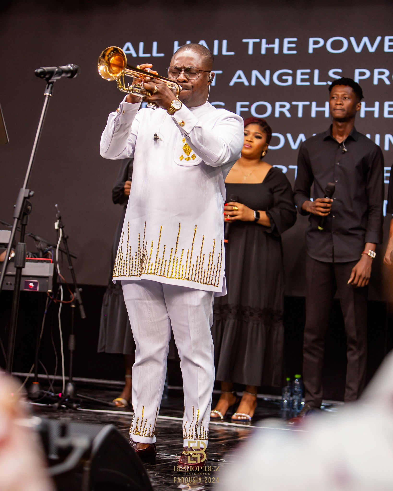 Bishop Bez Announces Upcoming Single “Blema Tesaa (Rock of Ages)”