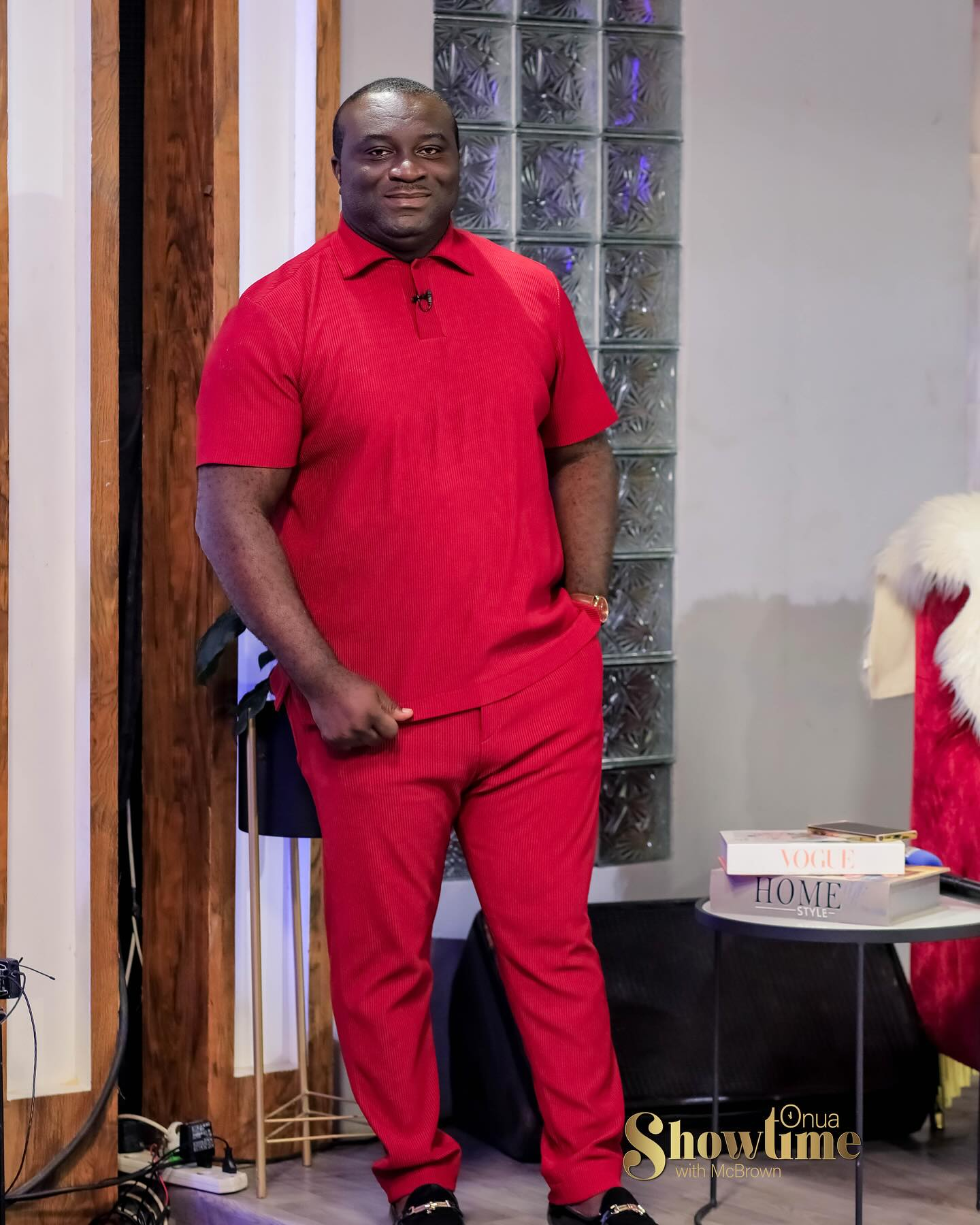 Nii Noi Urges Unity, Calls On Gospel Community To Support TGMA Nominees