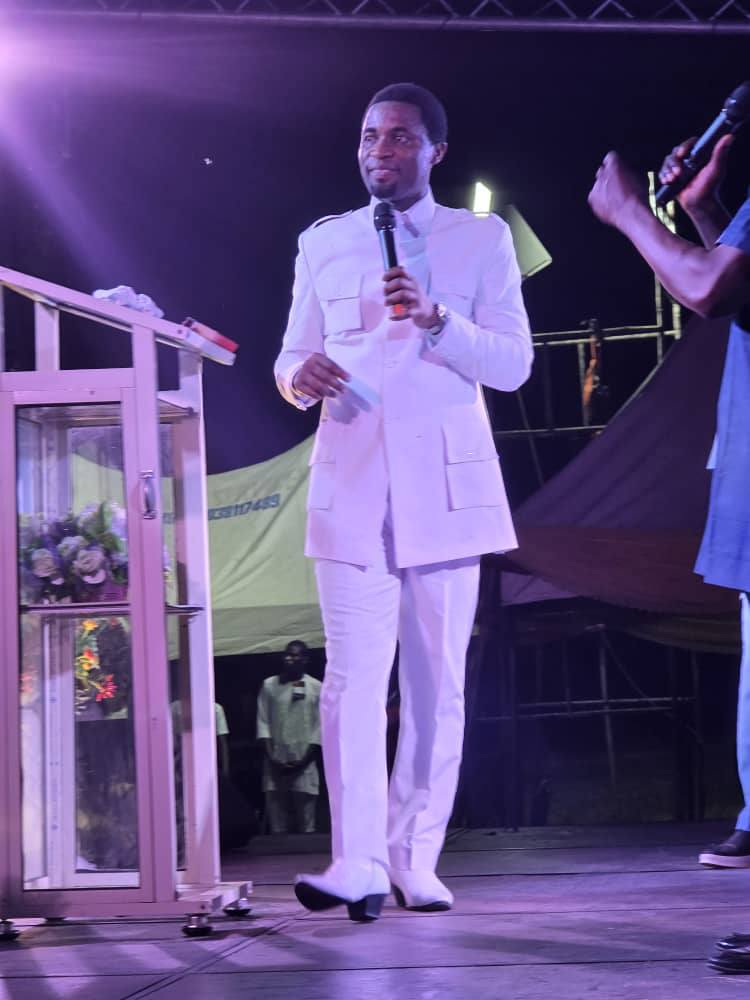 If You Seek God, You Will Find Him - Apostle Michael Orokpo