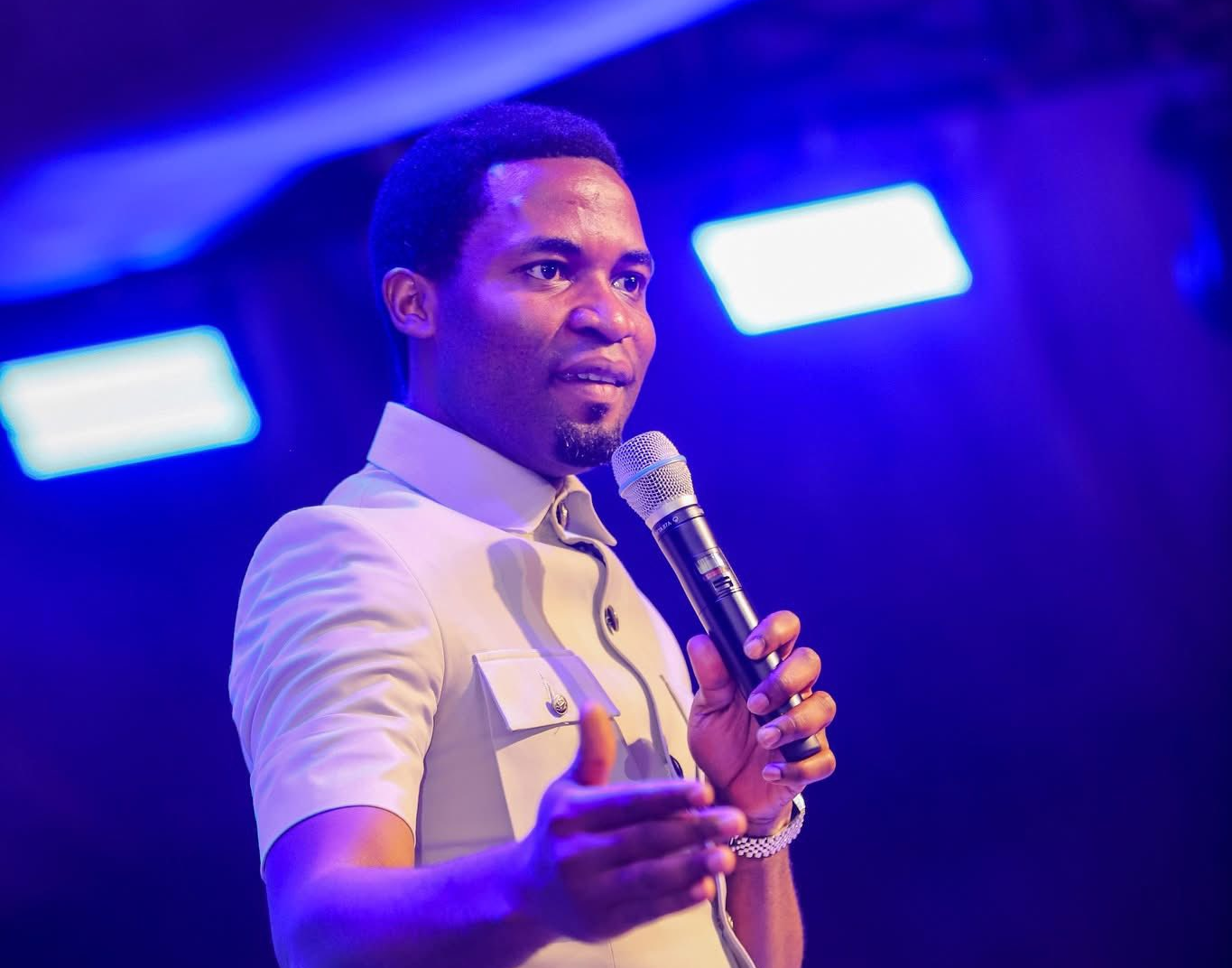If You Seek God, You Will Find Him – Apostle Michael Orokpo