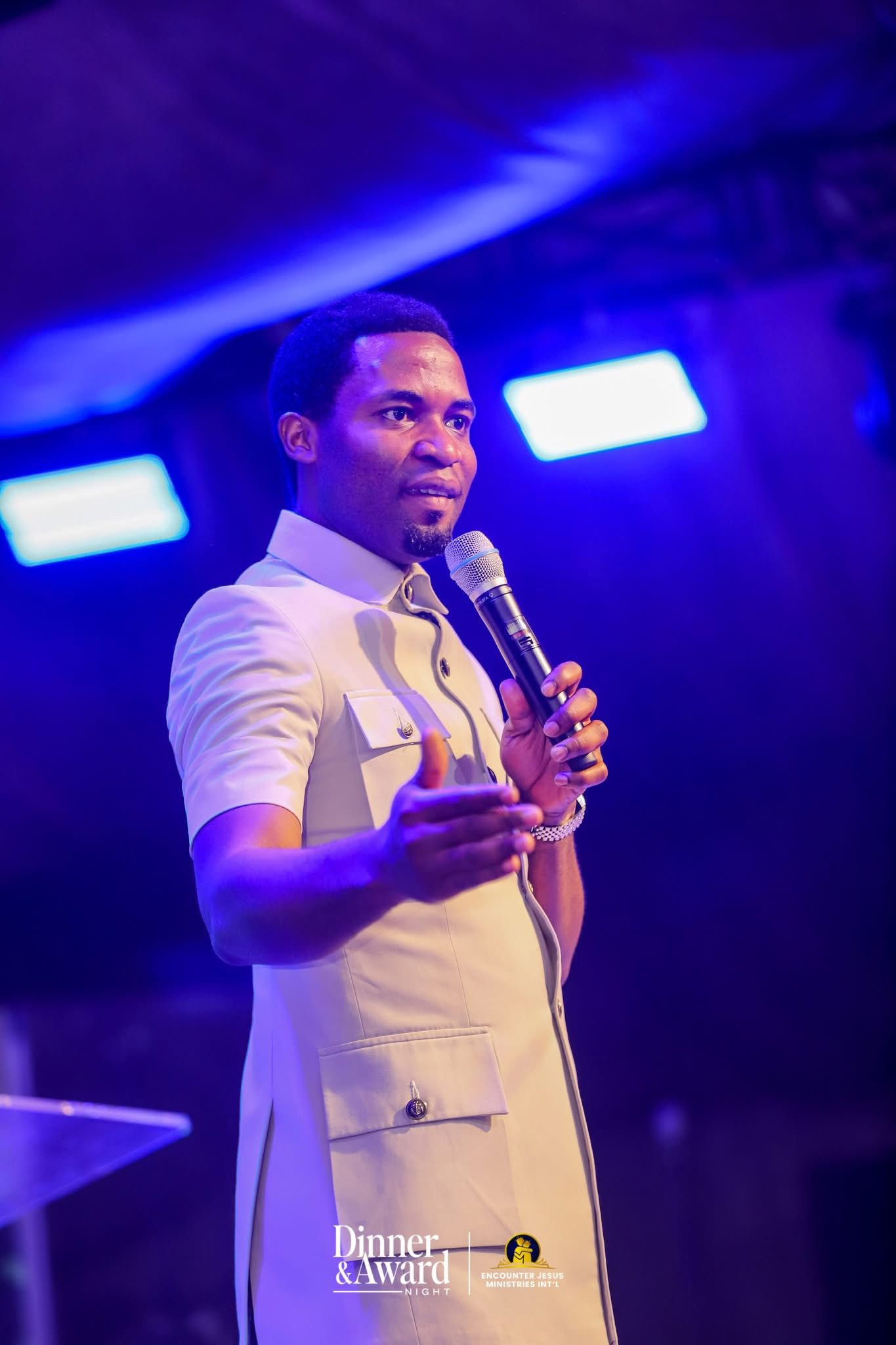 If You Seek God, You Will Find Him - Apostle Michael Orokpo