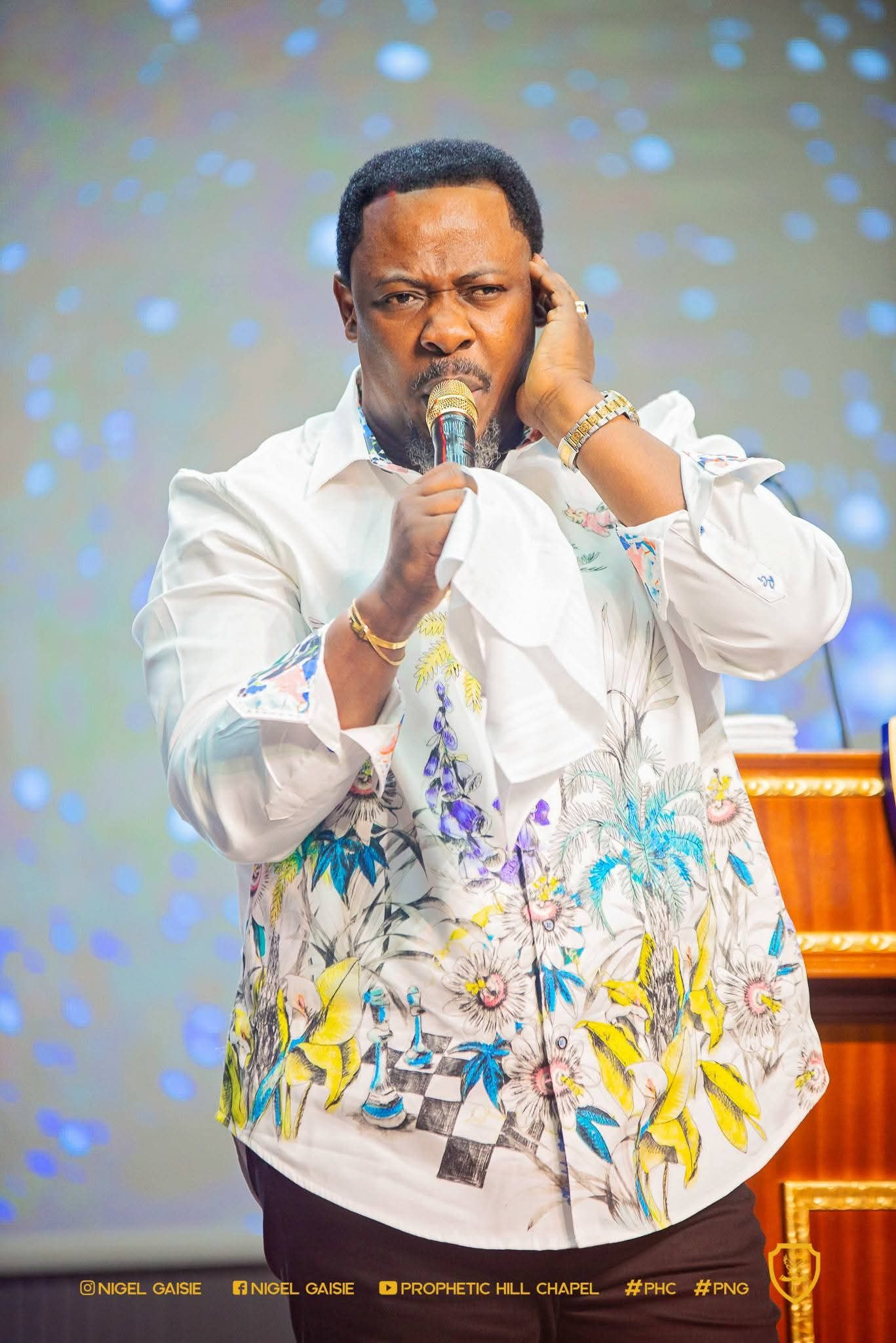 I Saw Agradaa Released - Prophet Nigel Gaisie Claims