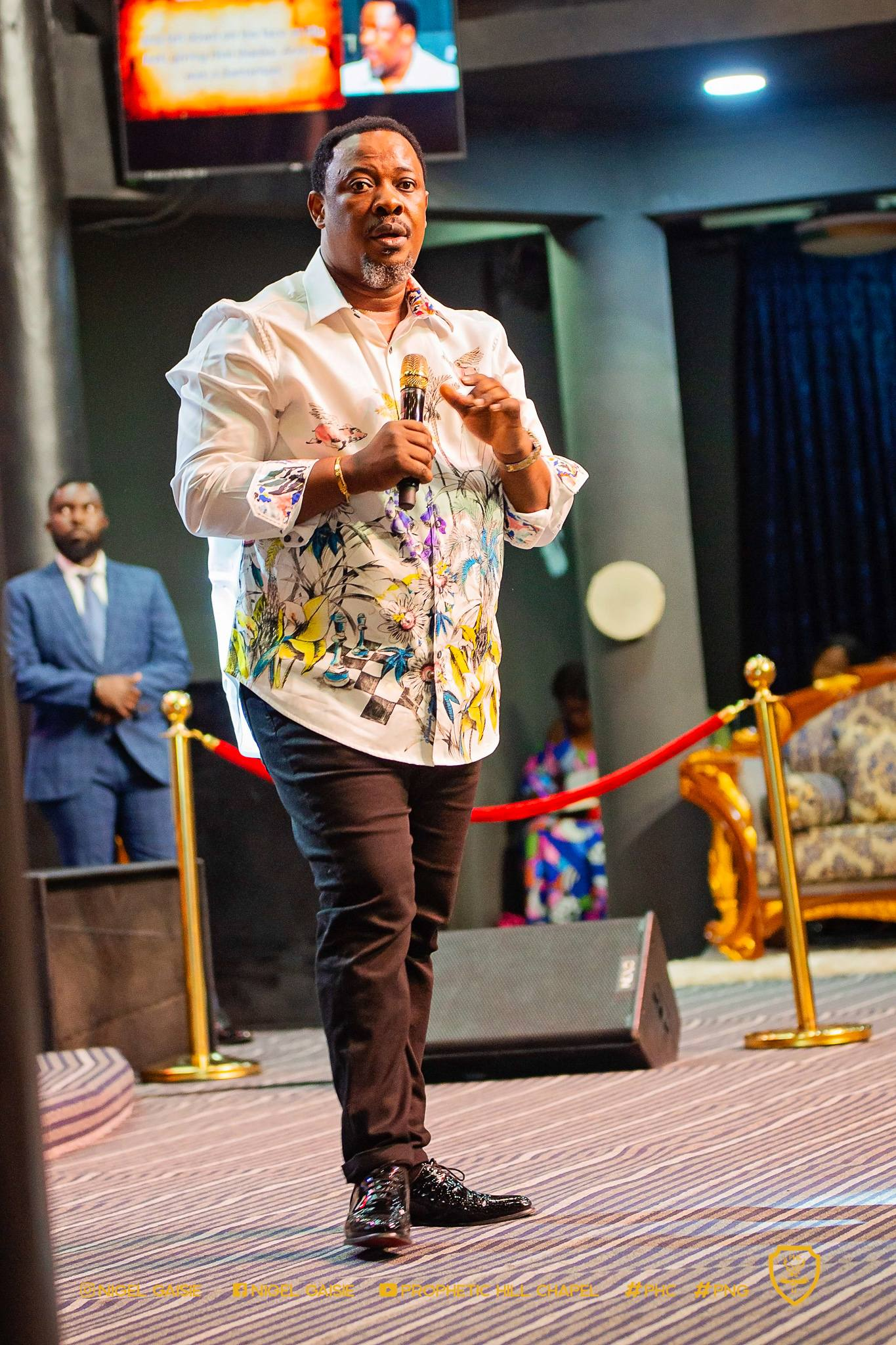 I Saw Agradaa Released - Prophet Nigel Gaisie Claims