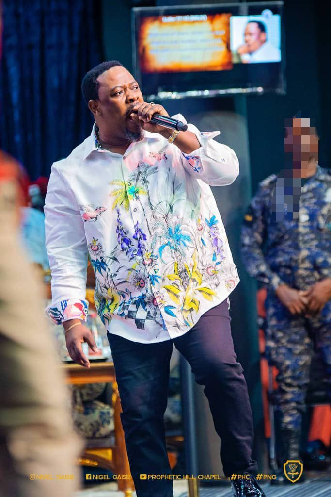 I Saw Agradaa Released - Prophet Nigel Gaisie Claims