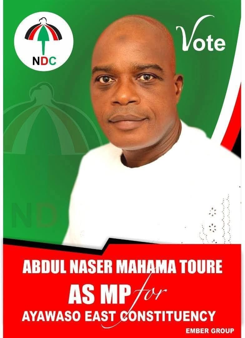 Final Funeral Rites Of Late Ayawaso East MP Naser Toure Mahama Scheduled For Today