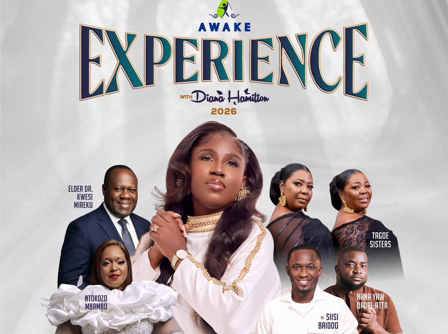 Awake Purified Drinking Water Has Renewed Its Ambassadorial Deal With Diana Hamilton Ahead Of Awake Experience 2026