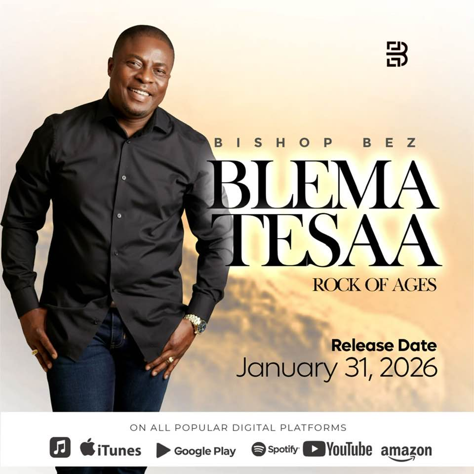 Bishop Bez Announces Upcoming Single “Blema Tesaa (Rock of Ages)”