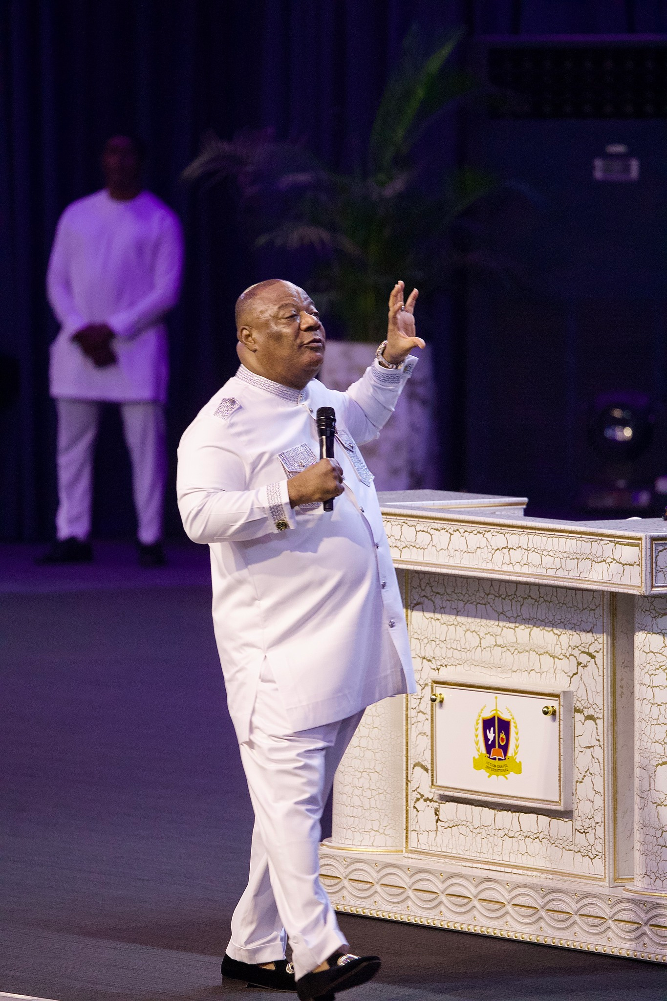 Relationships Are Not Just For Fun But Should Have Purpose And Direction - Archbishop Duncan-WIlliams