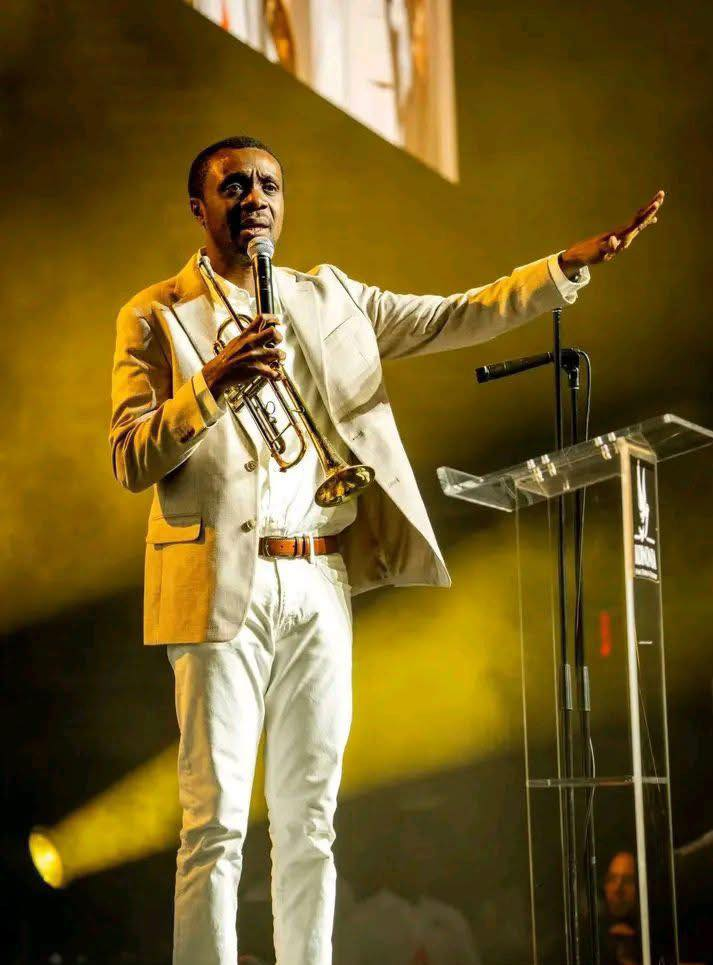 You Won't Survive This Year If You Go About Sleeping With Young Girls - Nathaniel Bassey