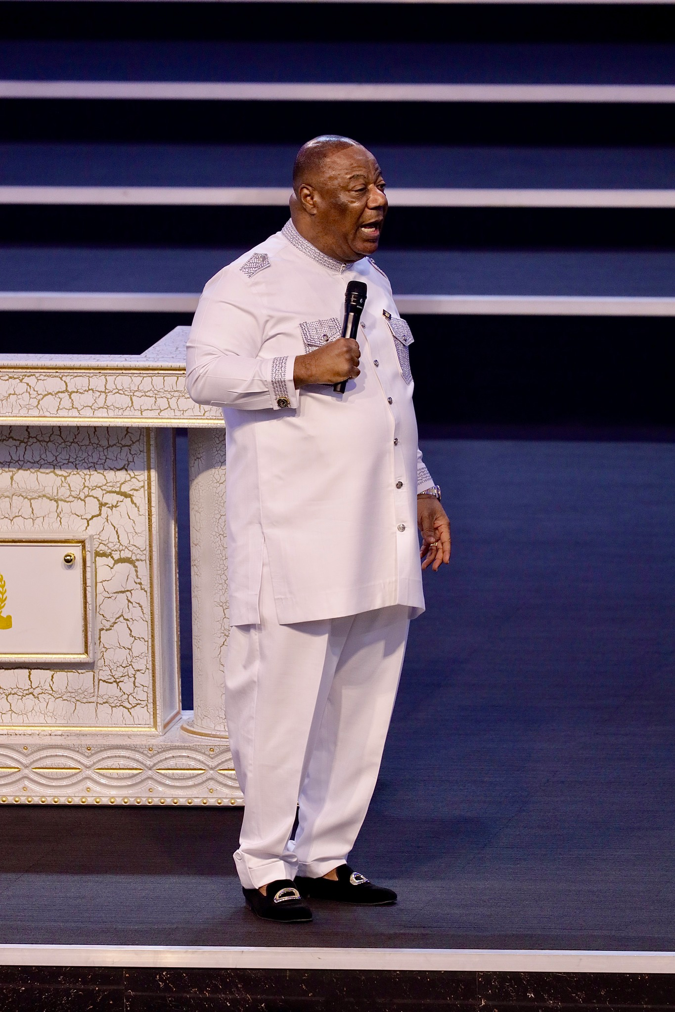 Relationships Are Not Just For Fun But Should Have Purpose And Direction - Archbishop Duncan-WIlliams