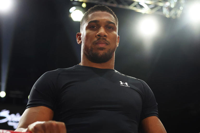 God’s Mercy Saved Anthony Joshua From A Fatal Accident – Pastor Enoch Adeboye