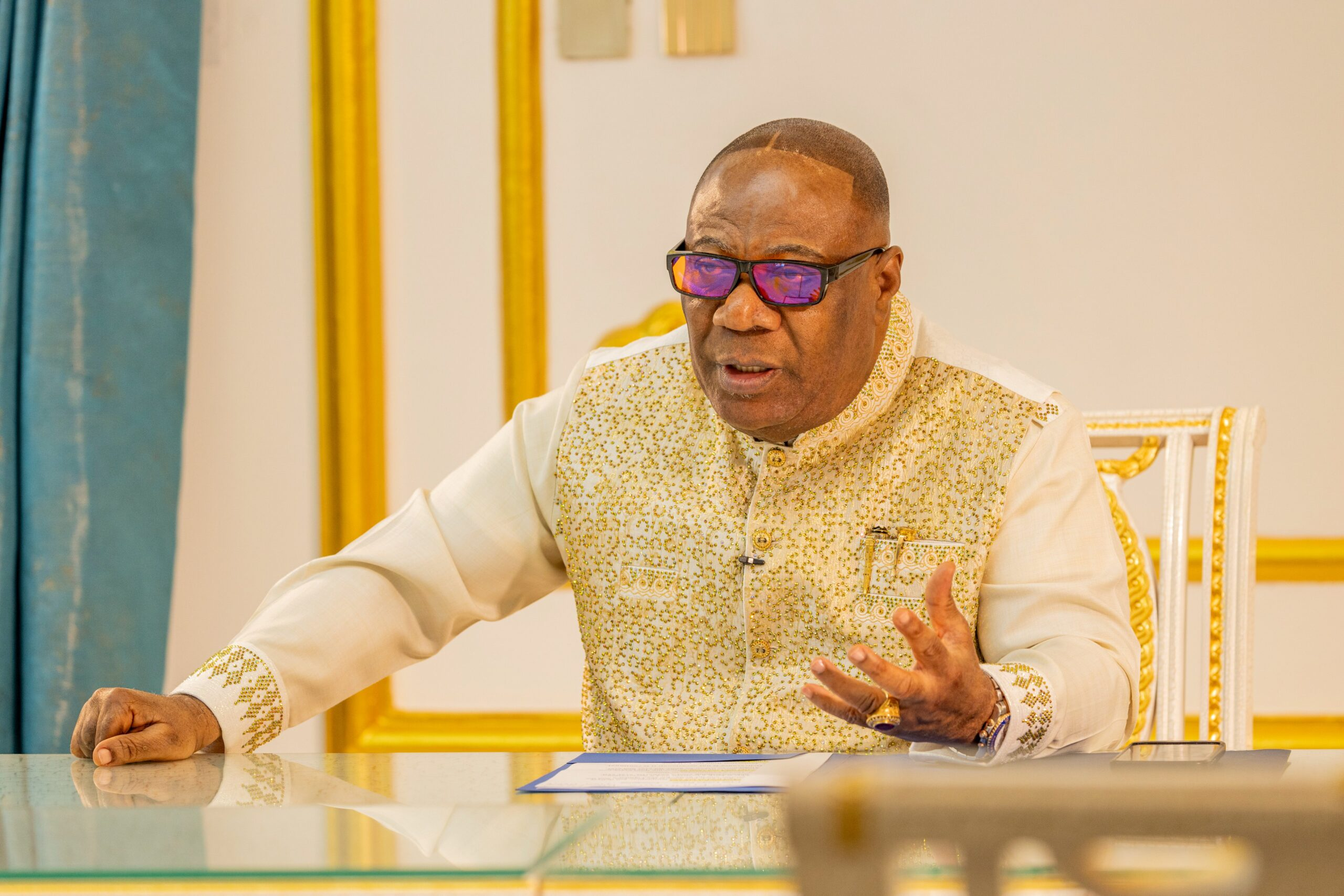 Election Prophecies: Archbishop Nicholas Duncan-Williams Calls For Deeper Understanding Of Scripture