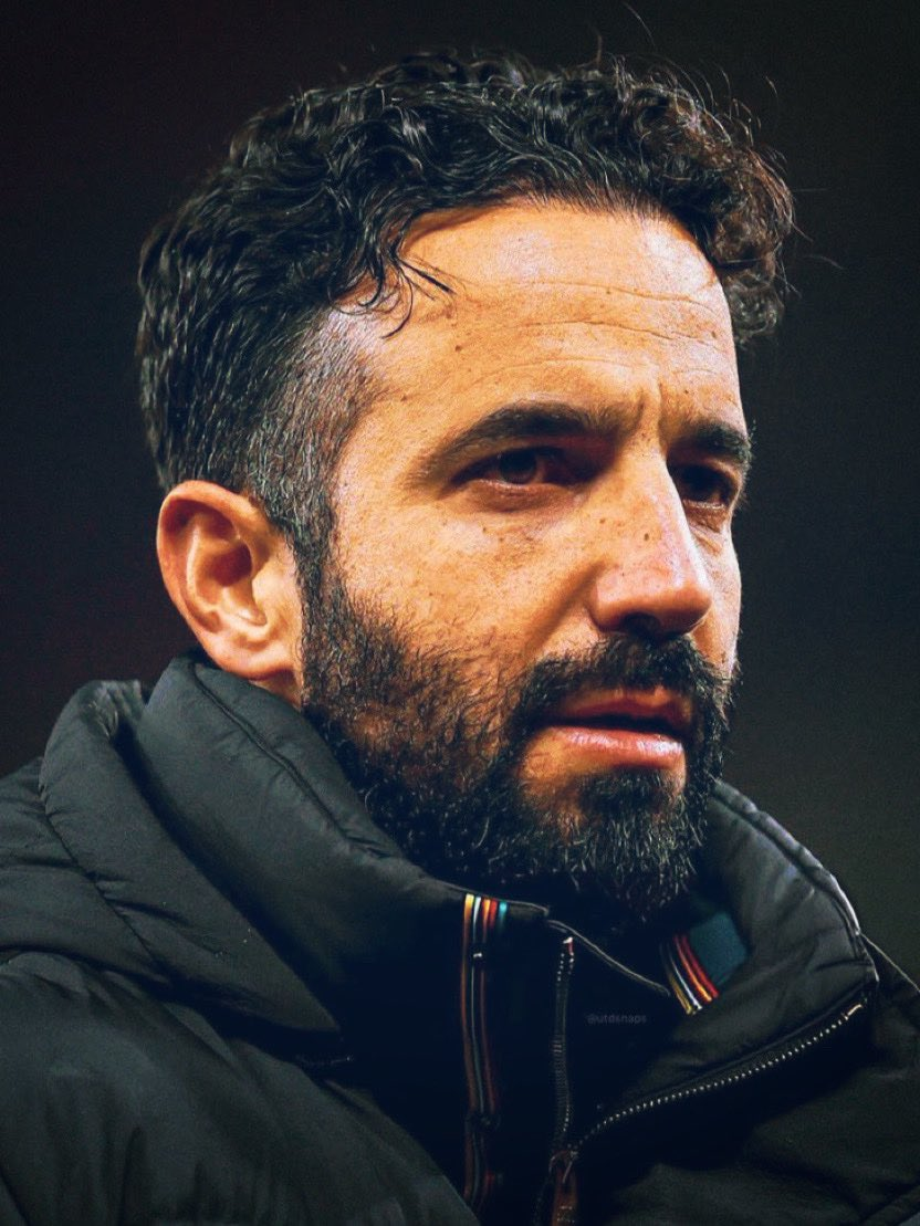 Manchester United Sack Ruben Amorim After 14 Months In Charge
