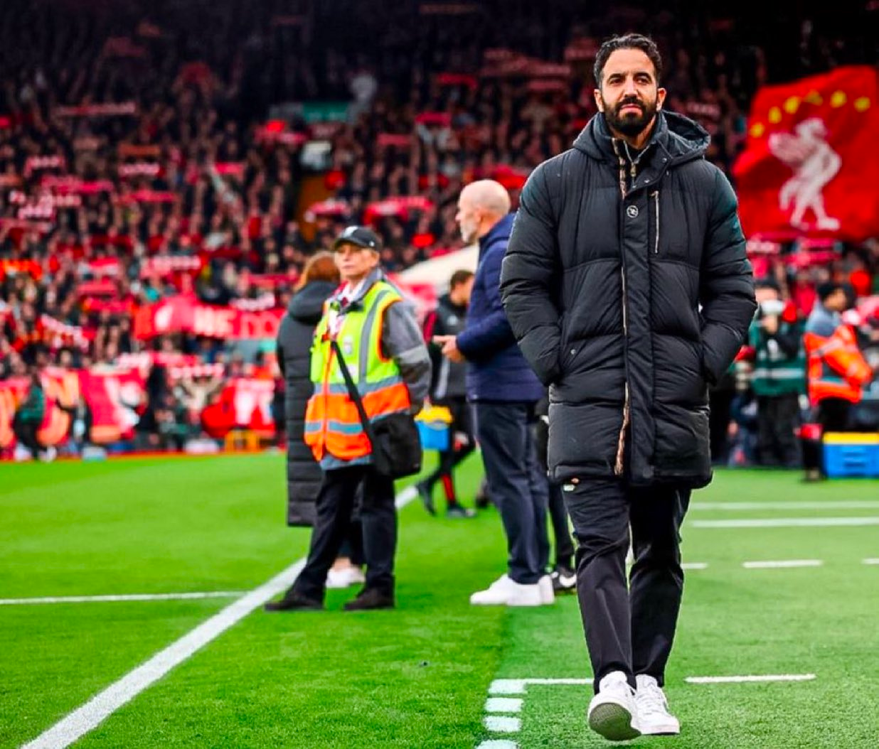 Manchester United Sack Ruben Amorim After 14 Months In Charge