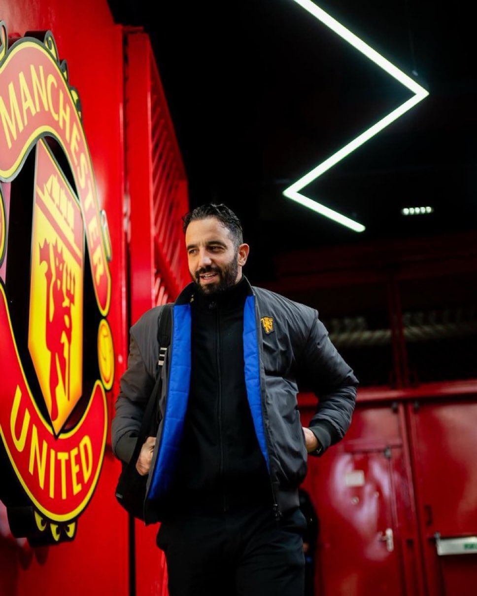 Manchester United Sack Ruben Amorim After 14 Months In Charge