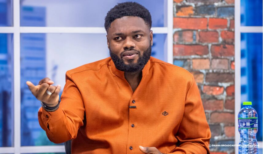 Kofi Owusu Peprah Reveals When He Knew God Was Calling Him To Gospel Music