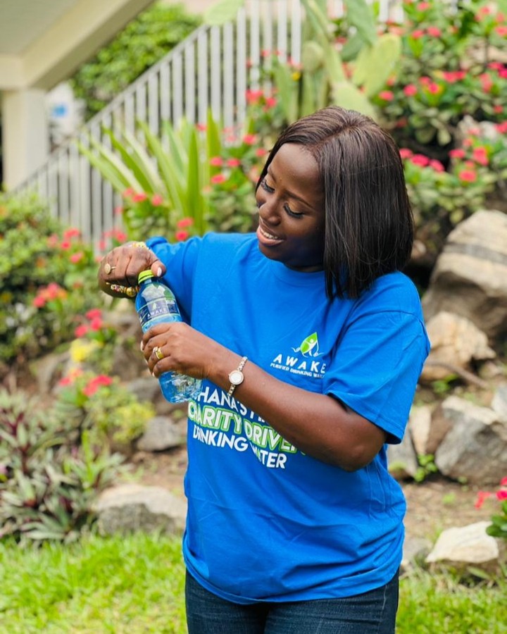 Awake Purified Drinking Water Has Renewed Its Ambassadorial Deal With Diana Hamilton Ahead Of Awake Experience 2026