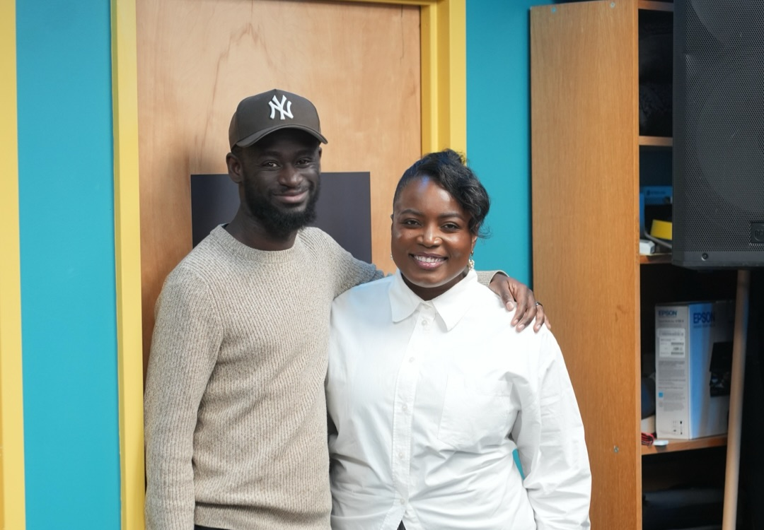 Kwabena Music And Irene Logan Release New Single “BackToYou”