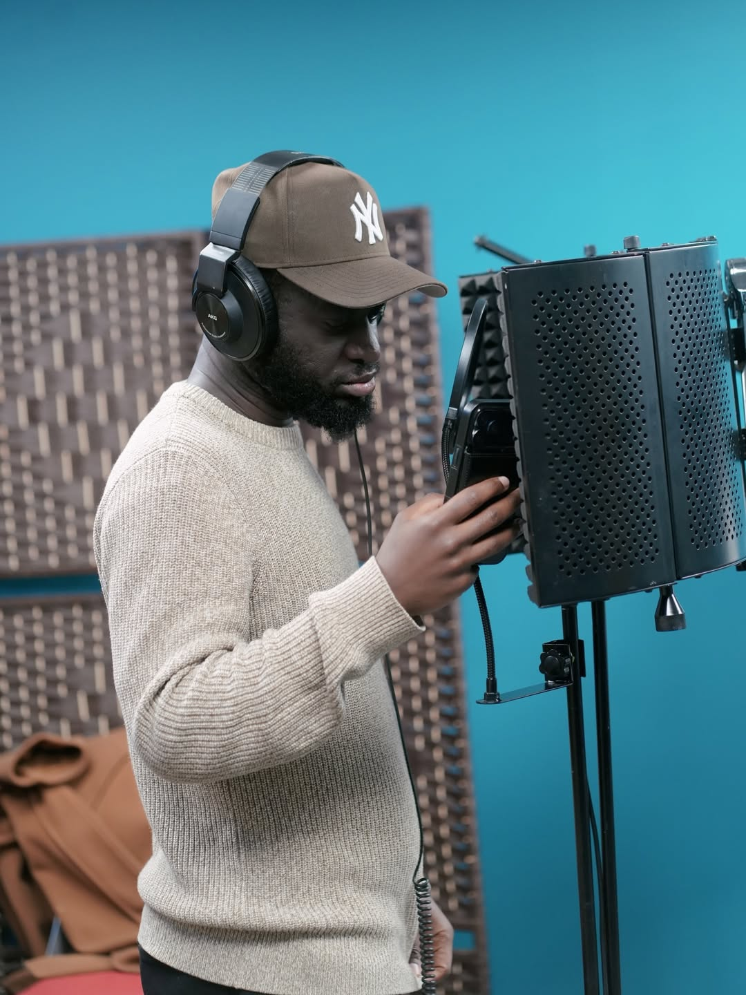 Kwabena Music And Grace Osei Release New Single “BackToYou”