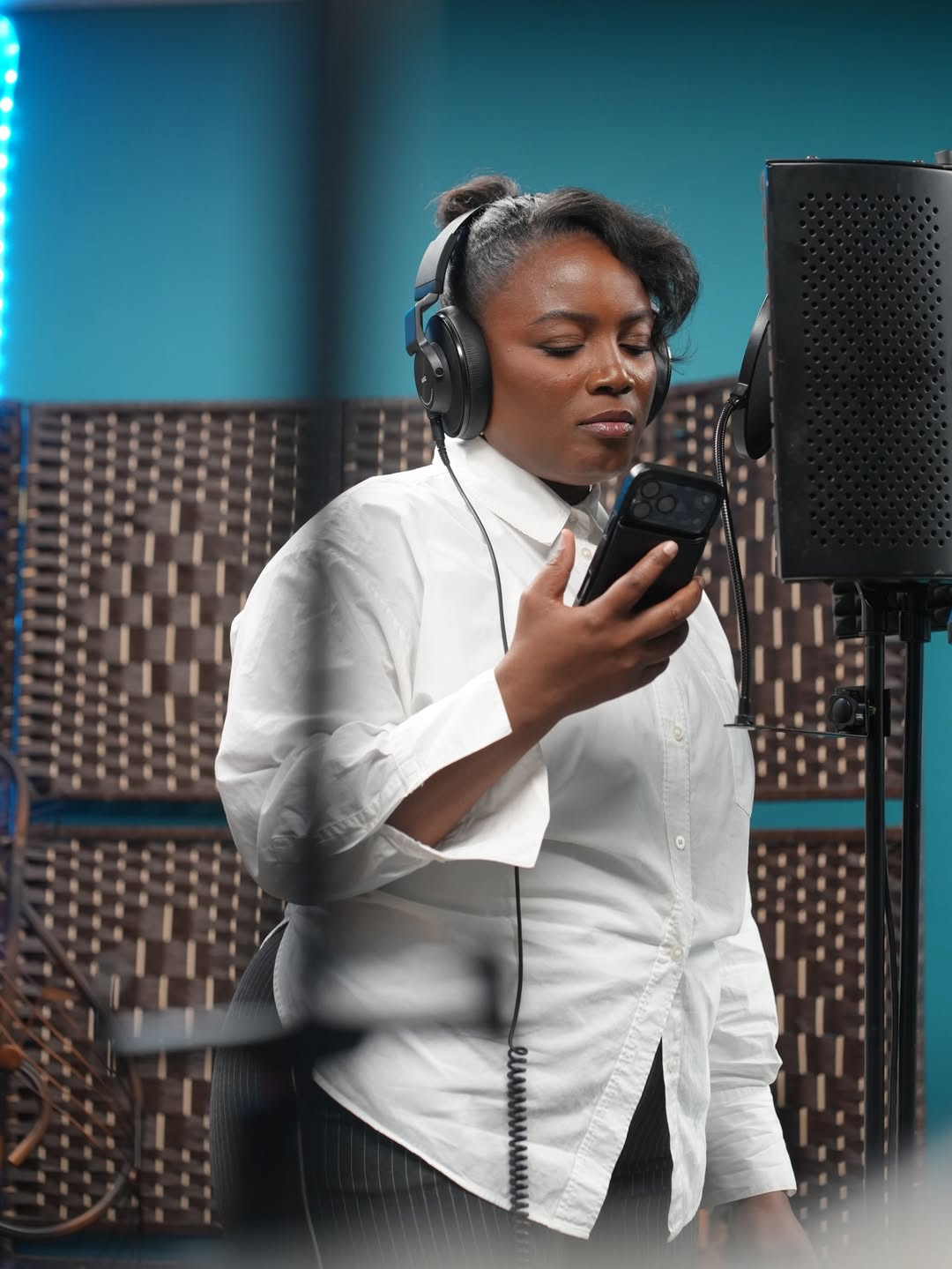 Kwabena Music And Irene Logan Release New Single “BackToYou”