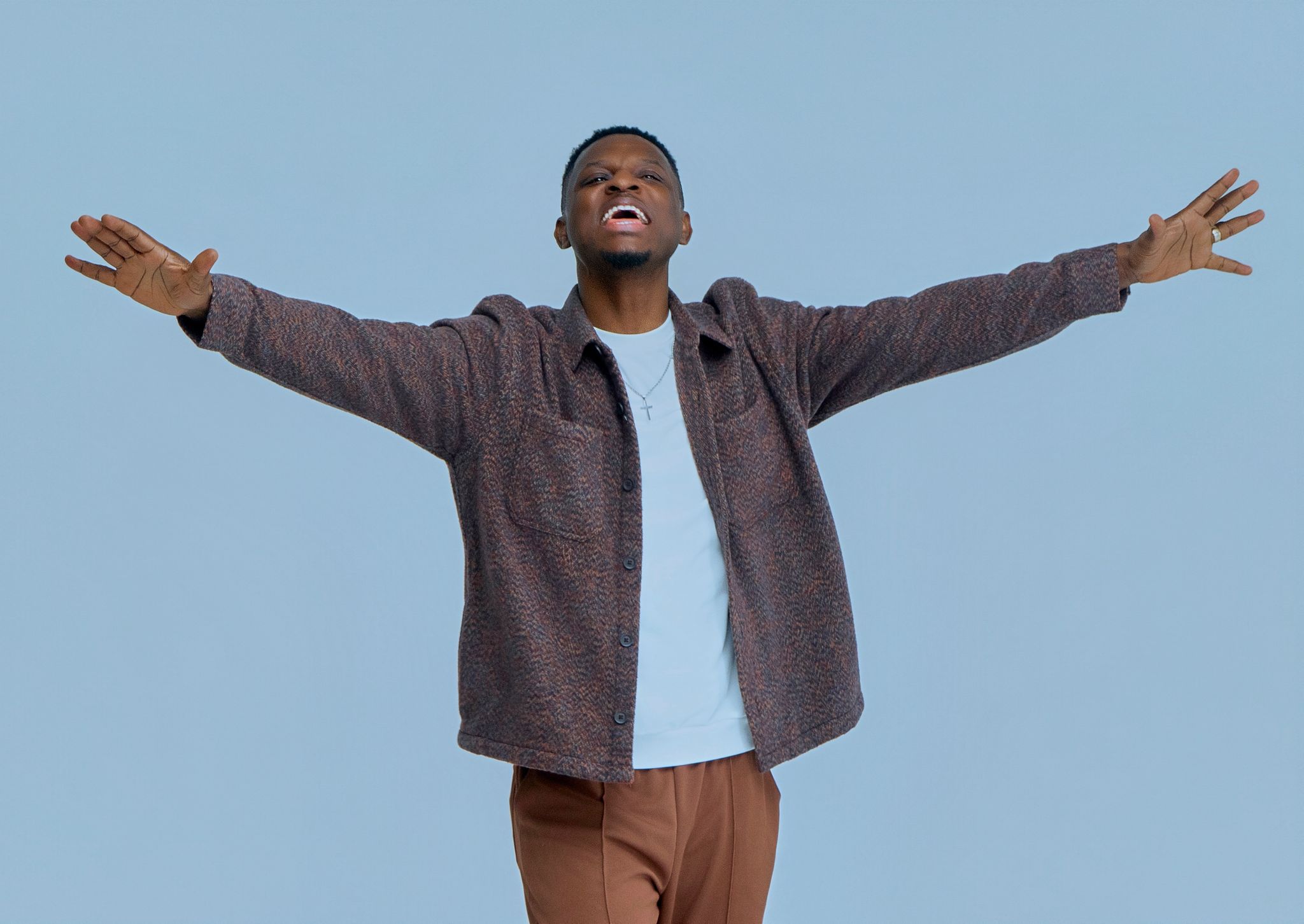 Daniel Twum Unveils New Jamming Gospel Tune “You No Dey Fail”