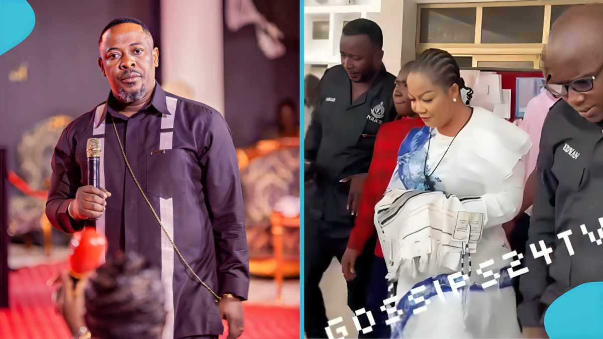 I Saw Agradaa Released – Prophet Nigel Gaisie Claims