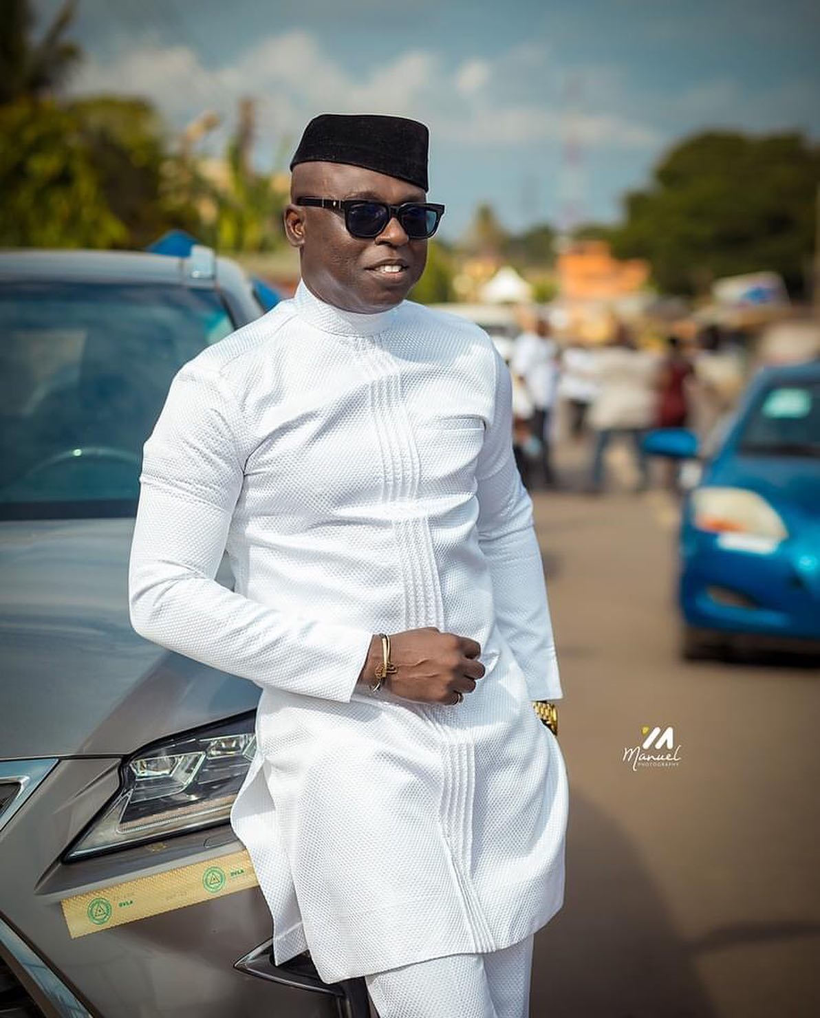 I’ve Never Taken A Bribe As An Officer Or Gospel Musician – ACP Kofi Sarpong Claims