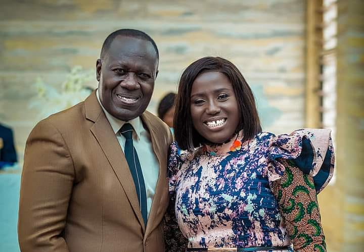 My Song Aha Ye Wasn’t Planned, Elder Mireku And I Were Worshipping When It Came To Me — Diana Hamilton