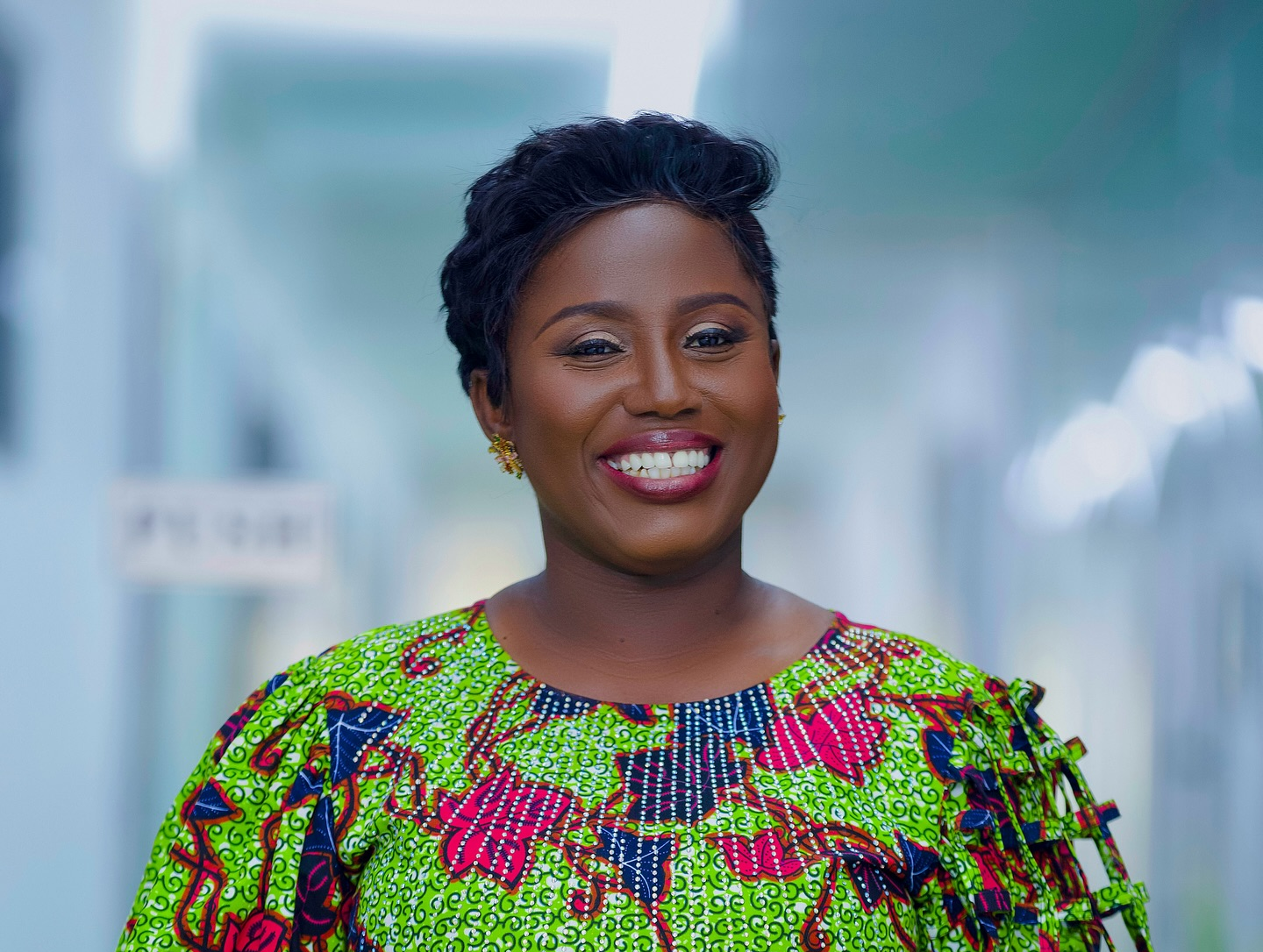 Diana Hamilton Opens Up About How Nursing School Influenced Her Calling