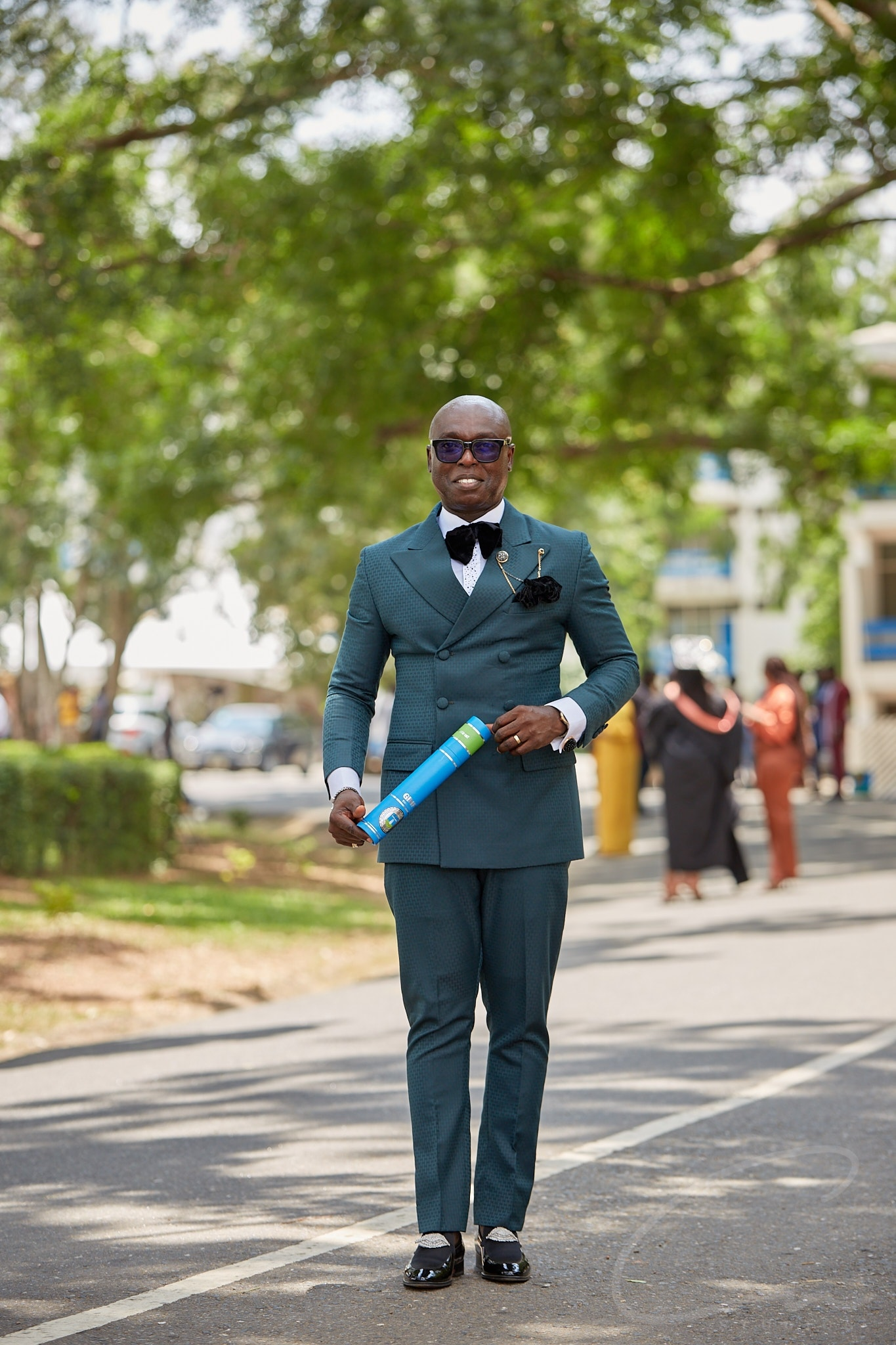 I’ve Never Taken A Bribe As An Officer Or Gospel Musician – ACP Kofi Sarpong Claims