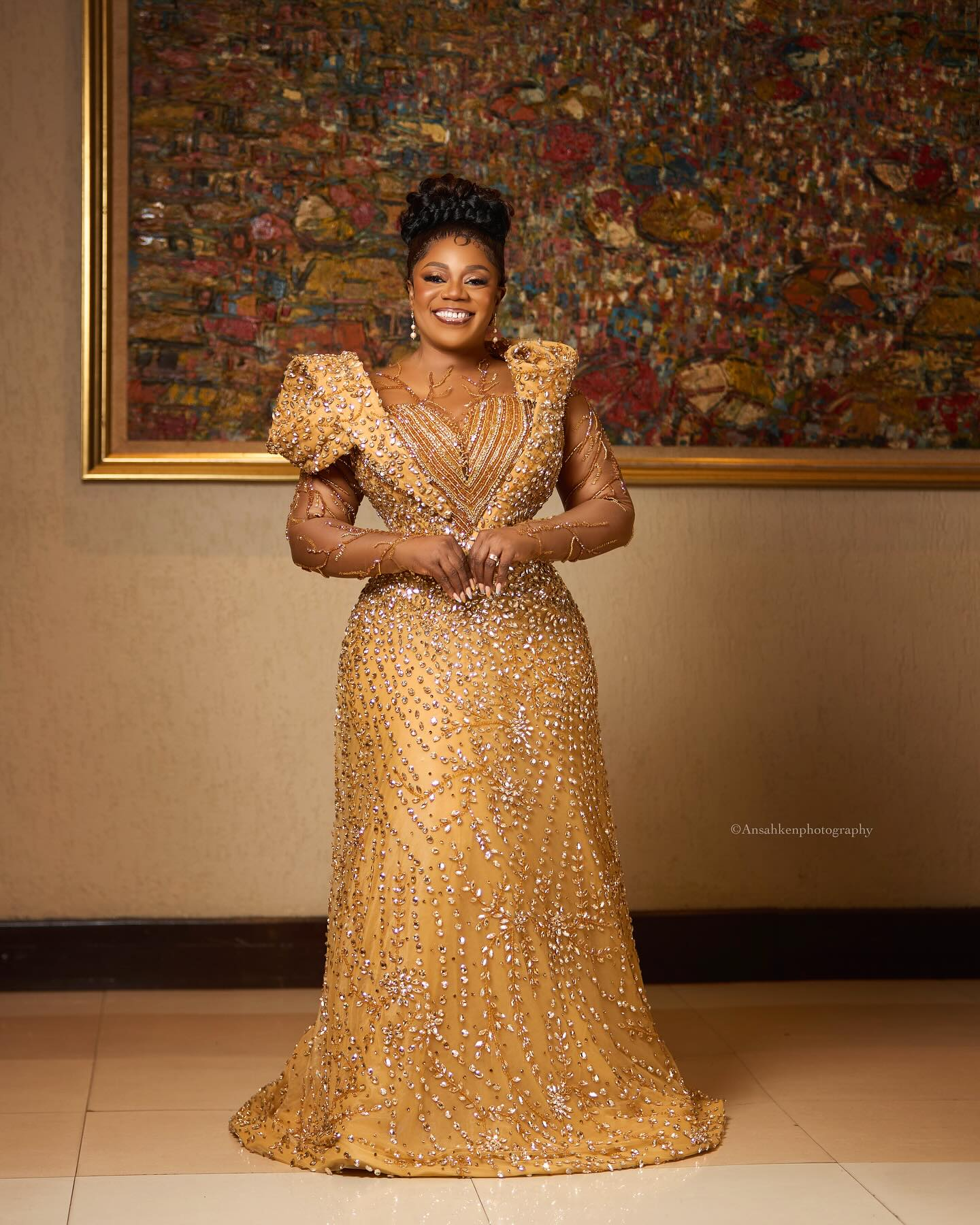 “I’m Not Ready To Collaborate With a Non-Gospel Artist” – Piesie Esther Says