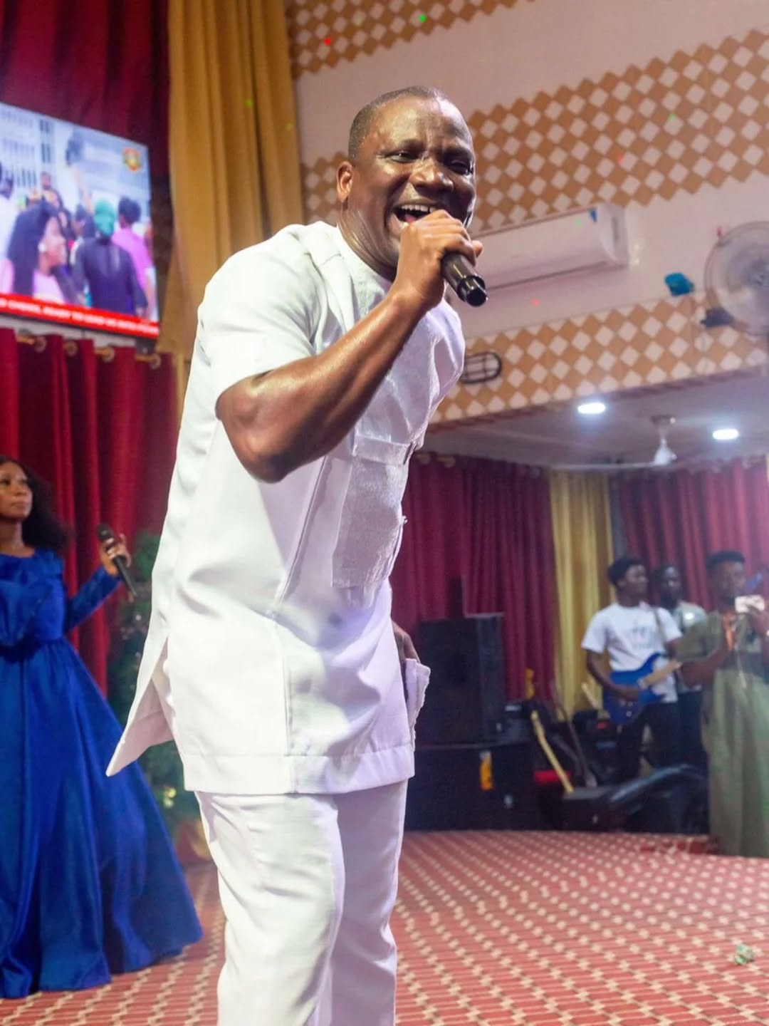 “I Don’t Trust Voting Patterns In Music Awards” — Francis Amo