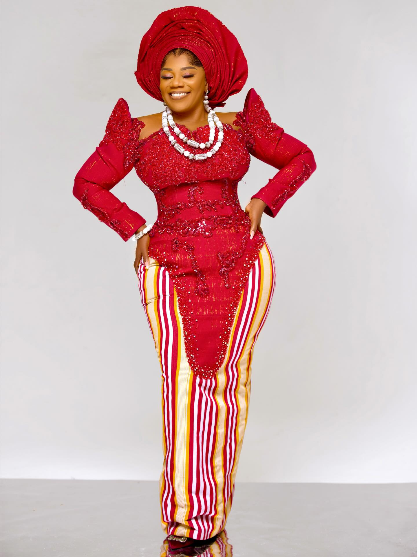 “I’m Not Ready To Collaborate With a Non-Gospel Artist” – Piesie Esther Says