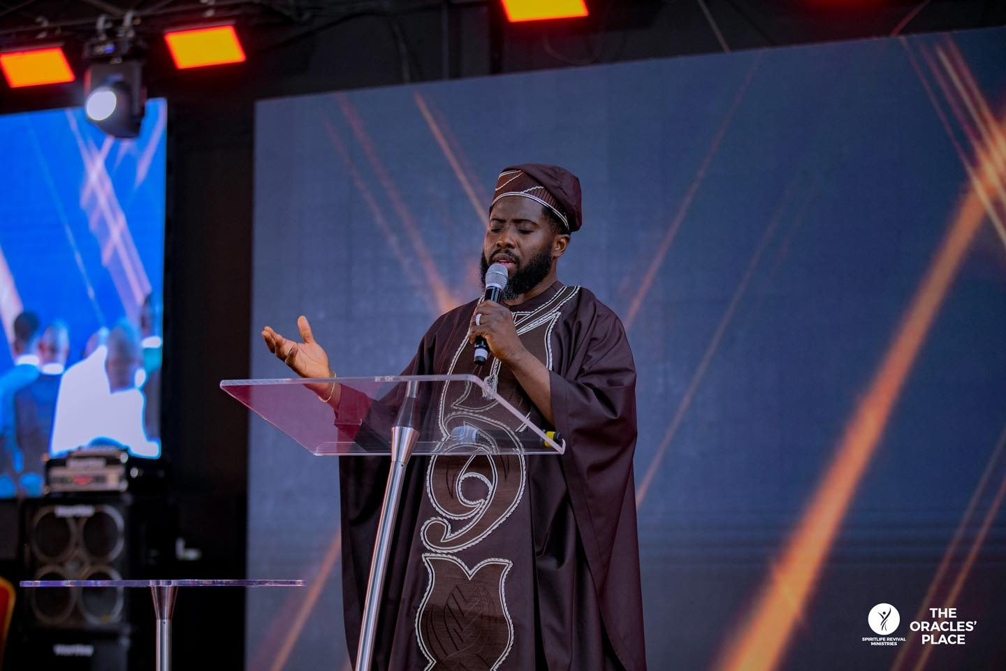 Never Choose Church Event Over Family, Any Day Anytime Choose Your Work Over Church Activities - Prophet Bernard ElBernard Nelson