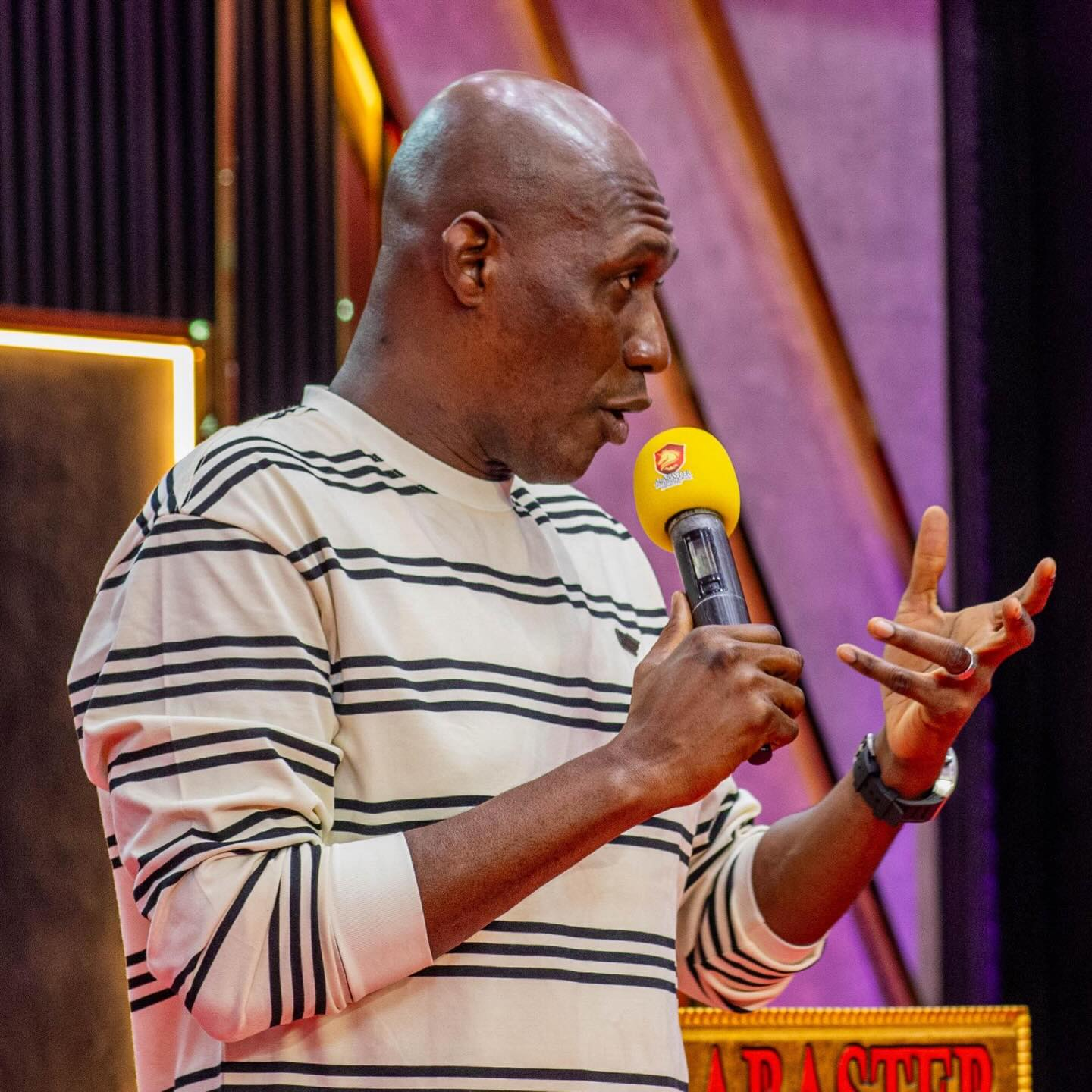 'Let's Not Use The Pulpit For Political Nonsense' - Prophet Kofi Oduro To Colleague Prophets