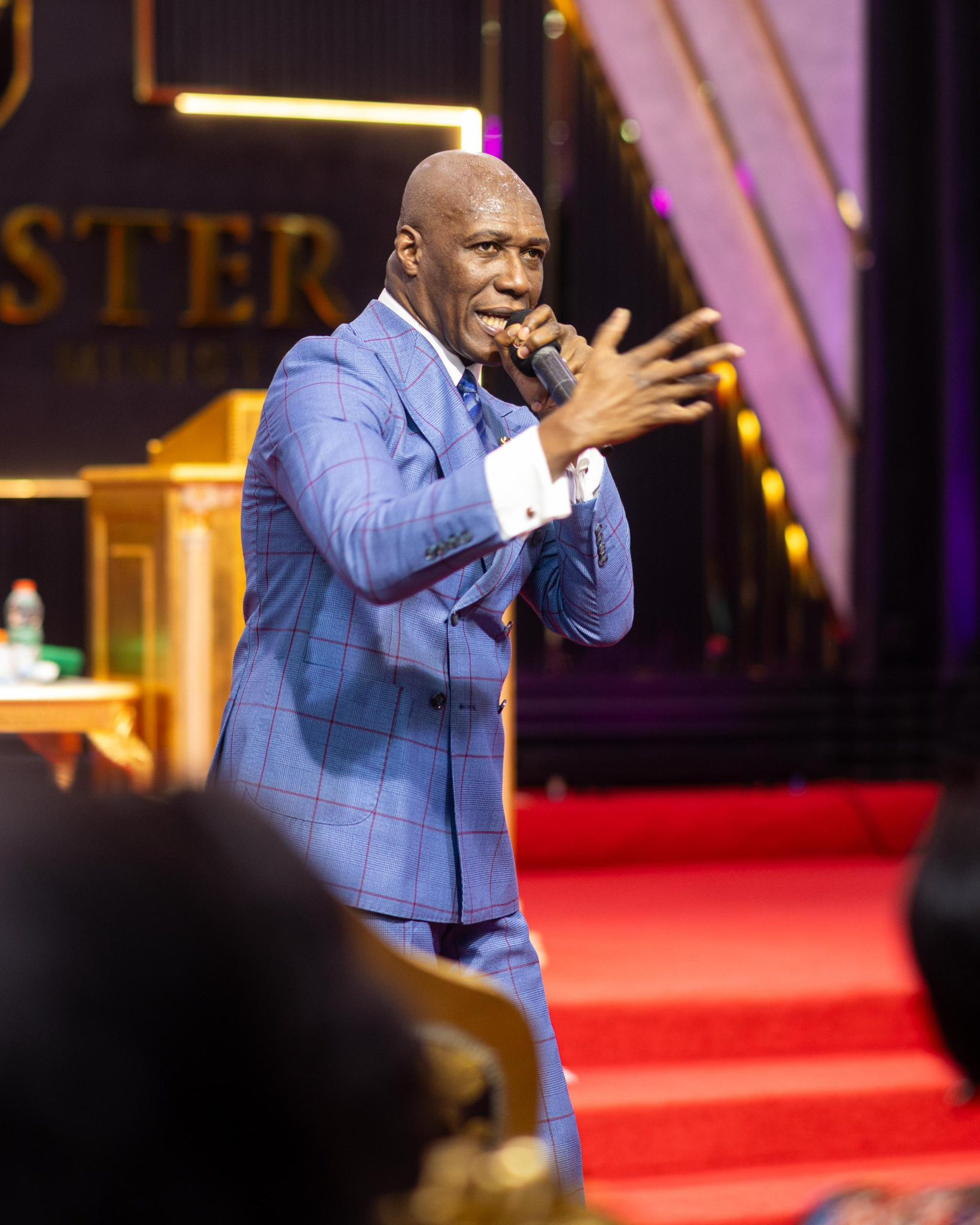 'Let's Not Use The Pulpit For Political Nonsense' - Prophet Kofi Oduro To Colleague Prophets